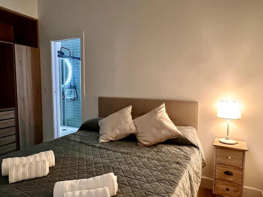 Apartmán Auxiliadora Luxury Sevilla Exteriér fotografie
