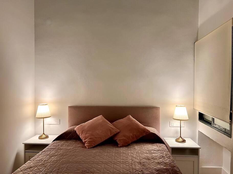 Apartmán Auxiliadora Luxury Sevilla Exteriér fotografie