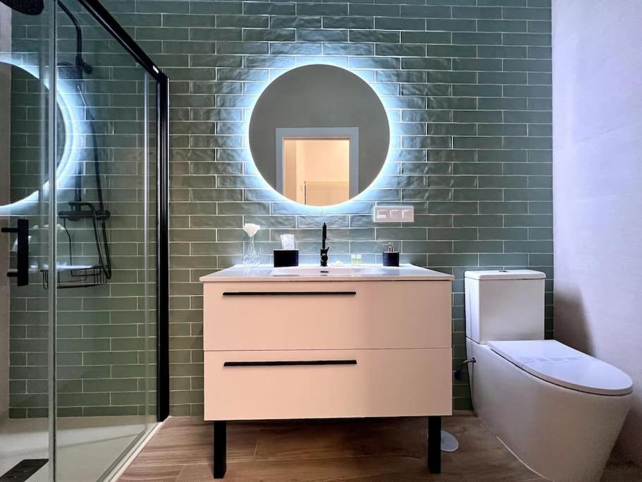 Apartmán Auxiliadora Luxury Sevilla Exteriér fotografie